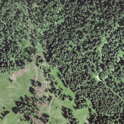 Satellite imagery of Horbüelpass, CH