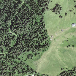 Satellite imagery of Lischbodegrat, CH