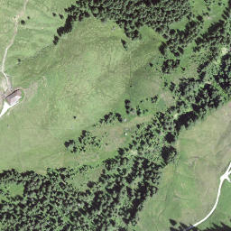 Satellite imagery of Lischbodegrat, CH