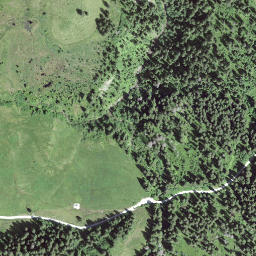 Satellite imagery of Ober Gurnigel, CH