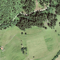 Satellite imagery of Margelsattel, CH
