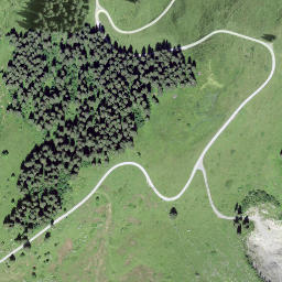 Satellite imagery of Zettenalpegg, CH