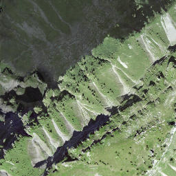 Satellite imagery of Mittaghorn, CH