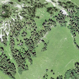 Satellite imagery of Geierhorn, CH
