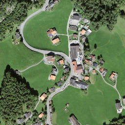 Satellite imagery of Ursiflüö, CH