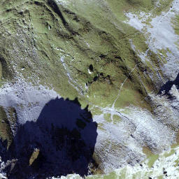 Satellite imagery of Sätteli, CH