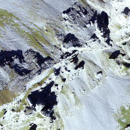 Satellite imagery of Sätteli, CH