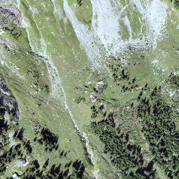 Satellite imagery of Alpligerstöckli, CH