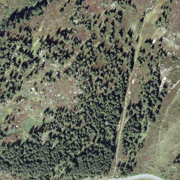Satellite imagery of Grätli, CH