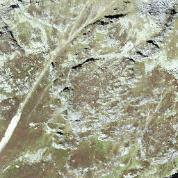Satellite imagery of Vorbettlihoren, CH