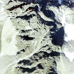 Satellite imagery of Heuberg, CH