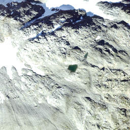 Satellite imagery of Heuberg, CH