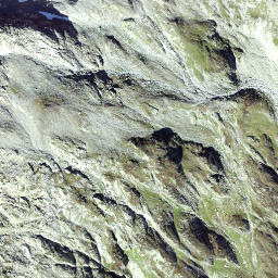 Satellite imagery of Guferstock, CH