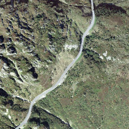 Satellite imagery of Guferstock, CH