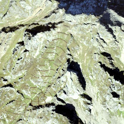 Satellite imagery of Laucherstock, CH