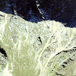 Satellite imagery of Schildplanggenstock, CH