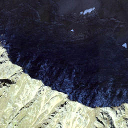 Satellite imagery of Schildplanggenstock, CH