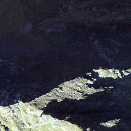 Satellite imagery of Schildplanggenstock, CH