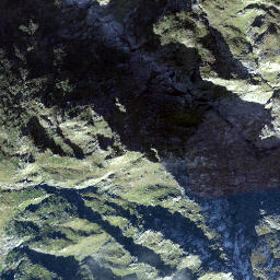 Satellite imagery of Gandegg, CH