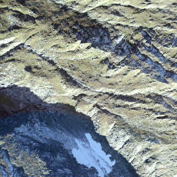 Satellite imagery of Bristen, CH
