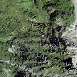 Satellite imagery of Etzlibergstock, CH