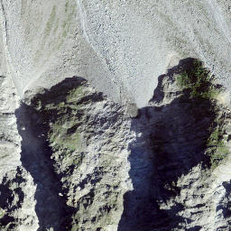 Satellite imagery of Etzlibergstock, CH