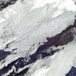 Satellite imagery of Piz Tgietschen, CH