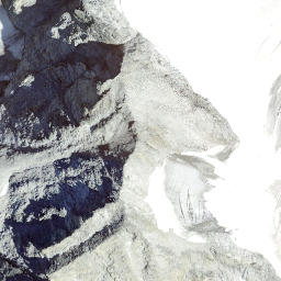 Satellite imagery of Piz Tgietschen, CH