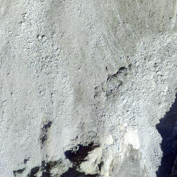 Satellite imagery of Piz Run, CH