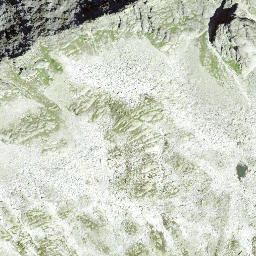 Satellite imagery of Piz Brit, CH
