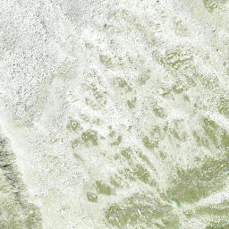 Satellite imagery of Piz Brit, CH