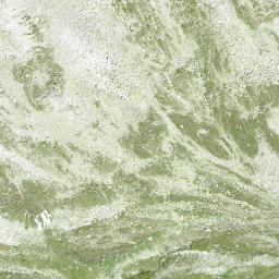 Satellite imagery of Piz Lumpegna, CH
