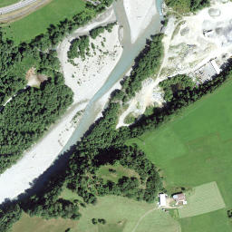 Satellite imagery of Grep Ault, CH