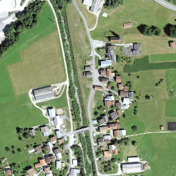 Satellite imagery of Grep Ault, CH