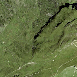 Satellite imagery of Piz Mundaun, CH