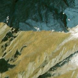 Satellite imagery of Piz Riein, CH