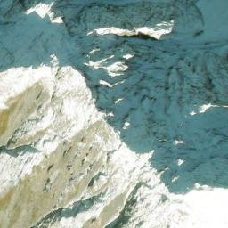 Satellite imagery of Piz Riein, CH