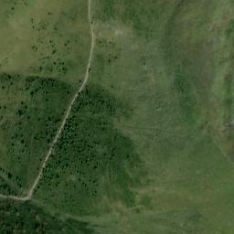 Satellite imagery of Piz Danis, CH