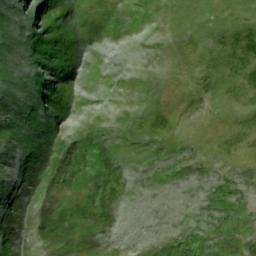 Satellite imagery of Piz Danis, CH