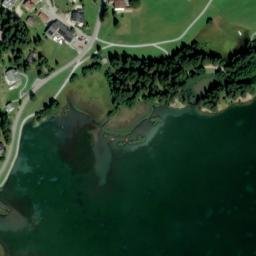 Satellite imagery of Lenzerheidepass, CH