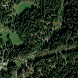 Satellite imagery of Lenzerheidepass, CH