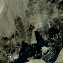 Satellite imagery of Aroser Rothorn, CH