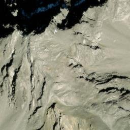 Satellite imagery of Piz Culmet, CH