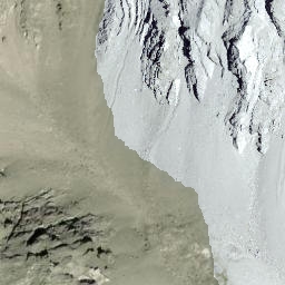 Satellite imagery of Piz Culmet, CH