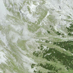 Satellite imagery of Älpliseehorn, CH