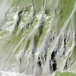 Satellite imagery of Sandhubel, CH