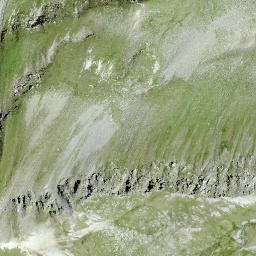 Satellite imagery of Valbella Furgga, CH