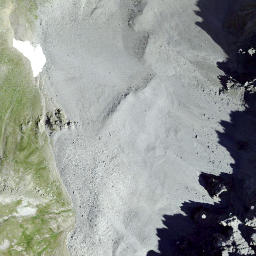 Satellite imagery of Valbellahorn, CH
