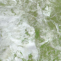 Satellite imagery of Valbellahorn, CH