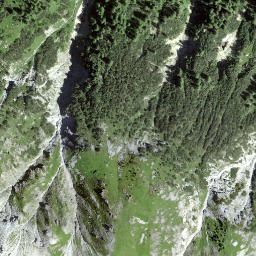 Satellite imagery of Alteingrat, CH